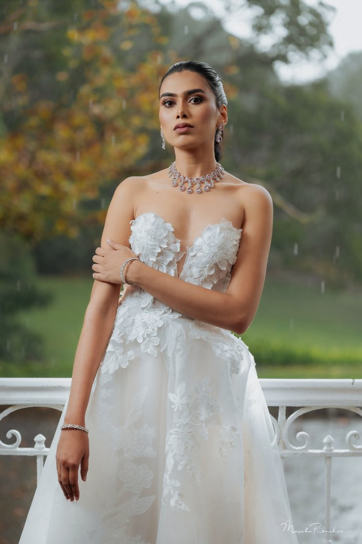 Pink Jewels — Garden Rain