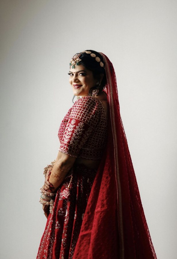 Red Bride — Over The Shoulder